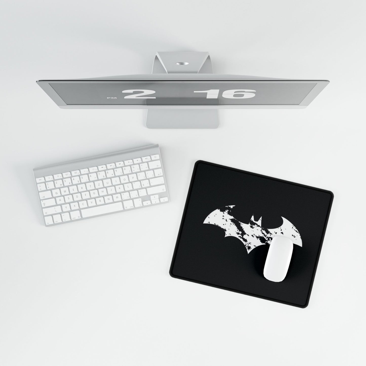 Stylish Batman Desk Mats, Gaming Accessories, Home Office Decor, Desk Protection, Gifts for Superhero Fans