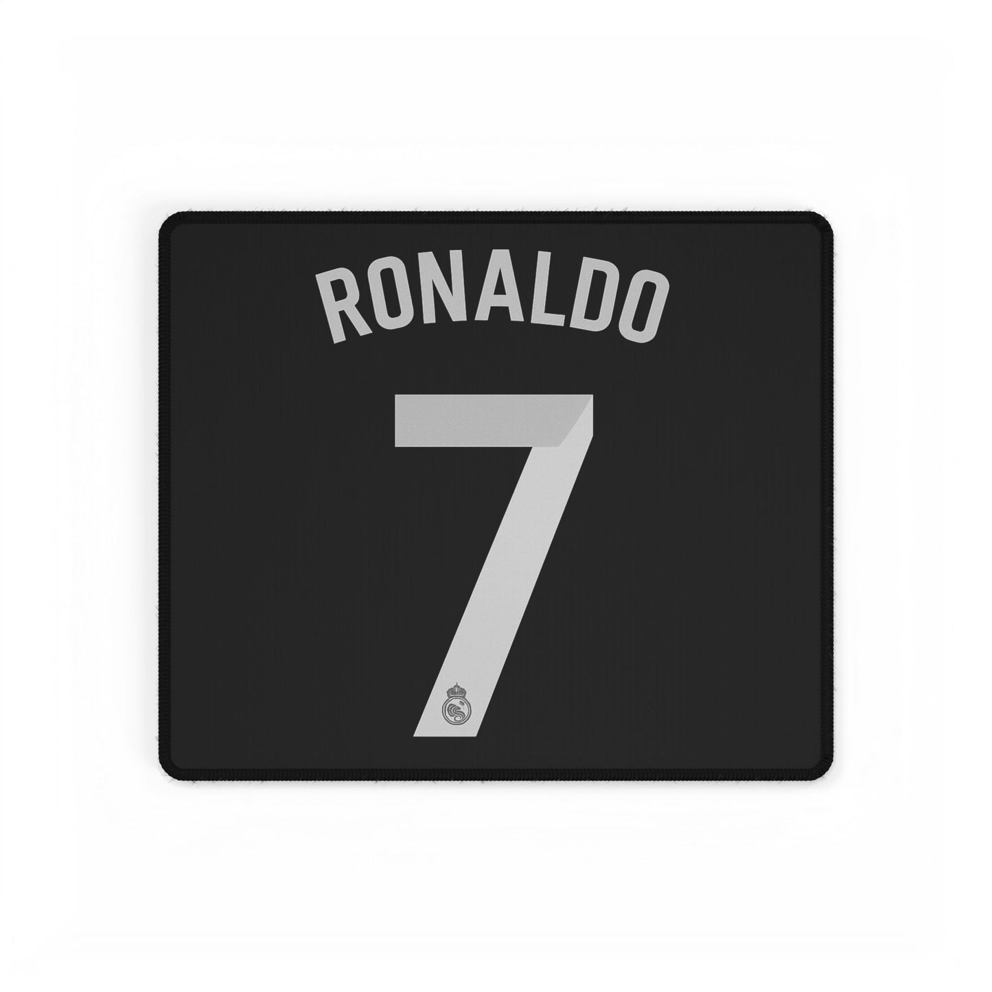 Soccer Mouse Pad, CR7 Desk Mat, Football Gaming Mat, Sports Desk Decor, Non-Slip Mousepad, Office Accessories