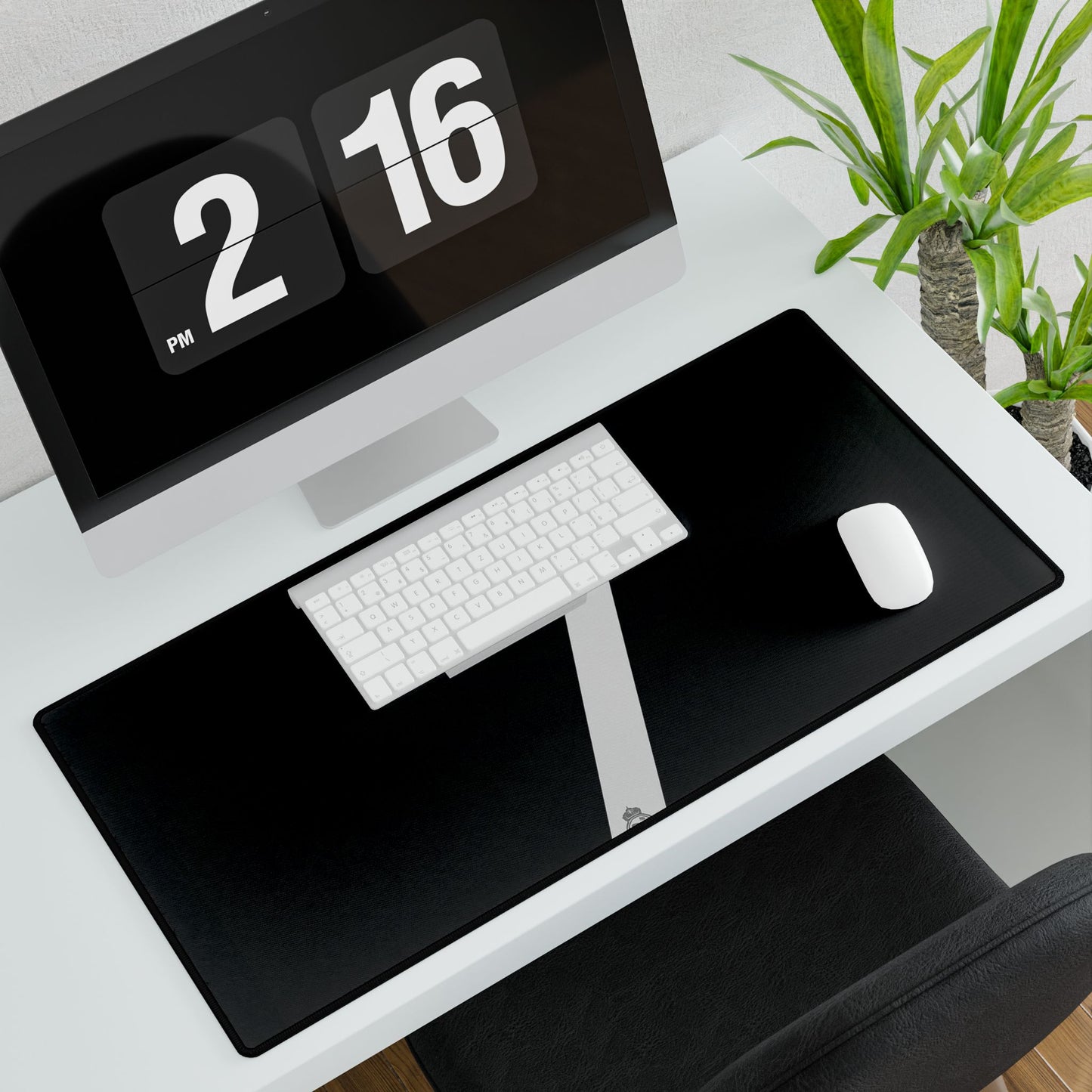 Soccer Mouse Pad, CR7 Desk Mat, Football Gaming Mat, Sports Desk Decor, Non-Slip Mousepad, Office Accessories