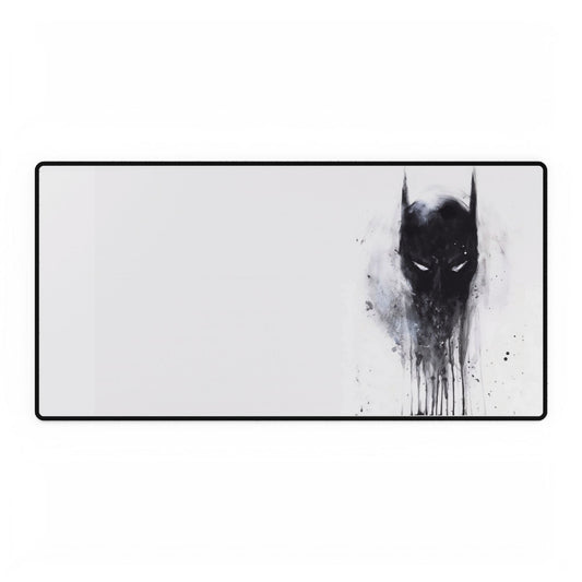 Batman-Inspired Desk Mats for Superhero Fans, Unique Office Decor, Gaming Setup, Stylish Workspace Accessories, Gift for Comic Lovers