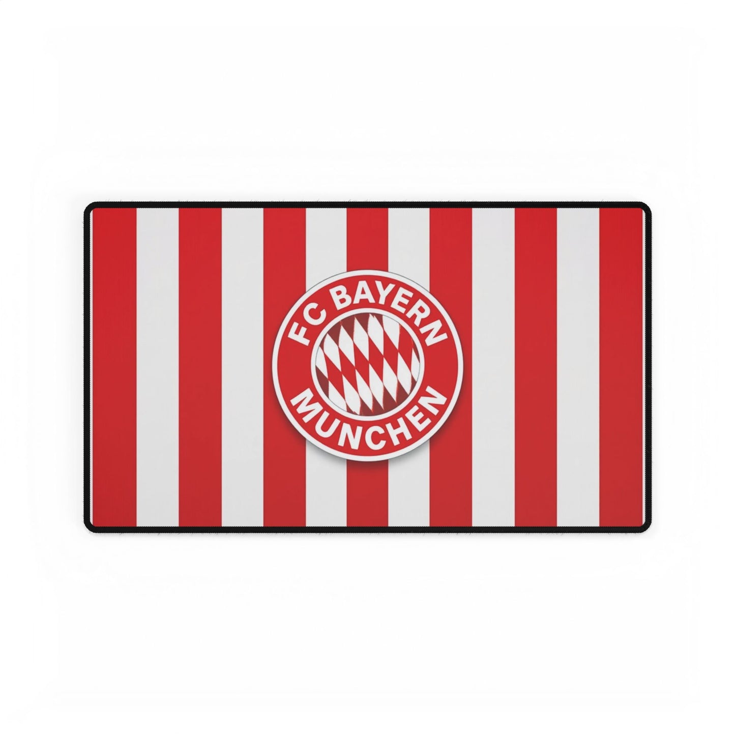 FC Bayern München Desk Mat - Stylish Office Accessory, Sports Decor, Gift for Fans, Desk Organizer, Home Office Essentials