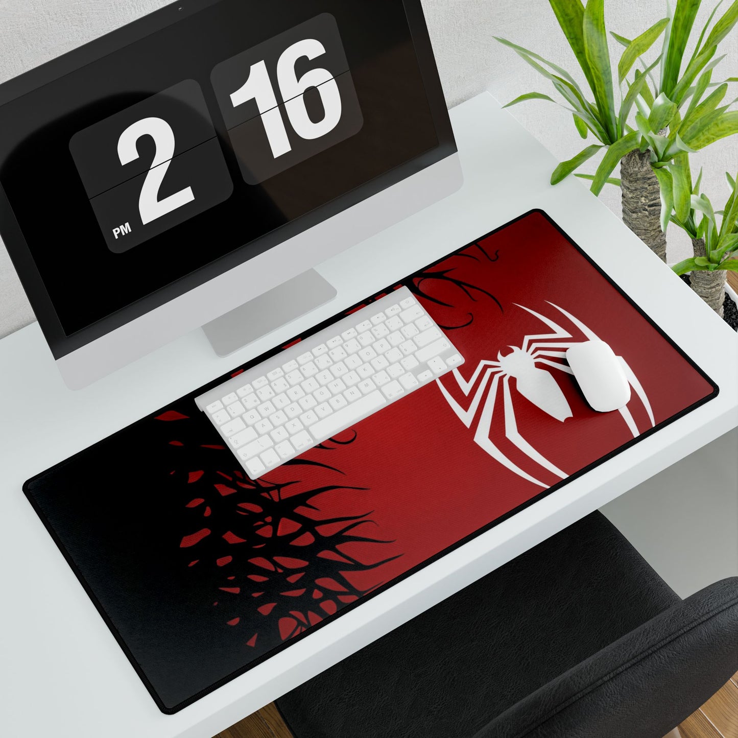 Spider-Man Themed Desk Mat | Gaming, Office, Home Decor, Cool Gift, Back to School