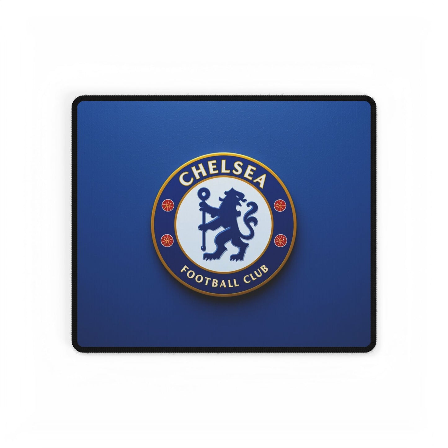 Chelsea Football Club Desk Mat - Gaming, Office Decor, Gift for Fans, Custom Desk Accessories, Mouse Pad