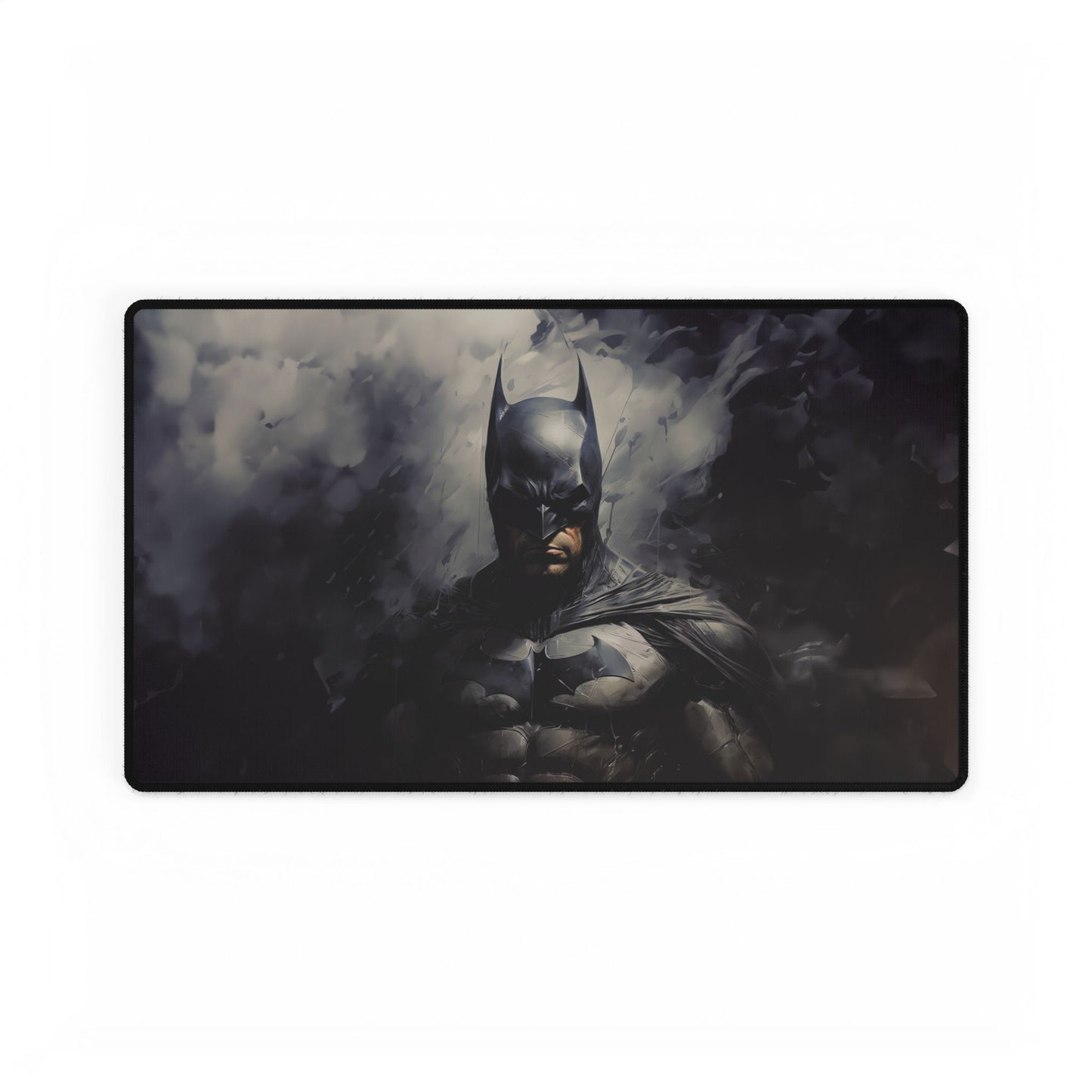 Batman Desk Mat - Gaming, Office Decor, Collector's Gift, Workspace Accessory, Home Office Essentials