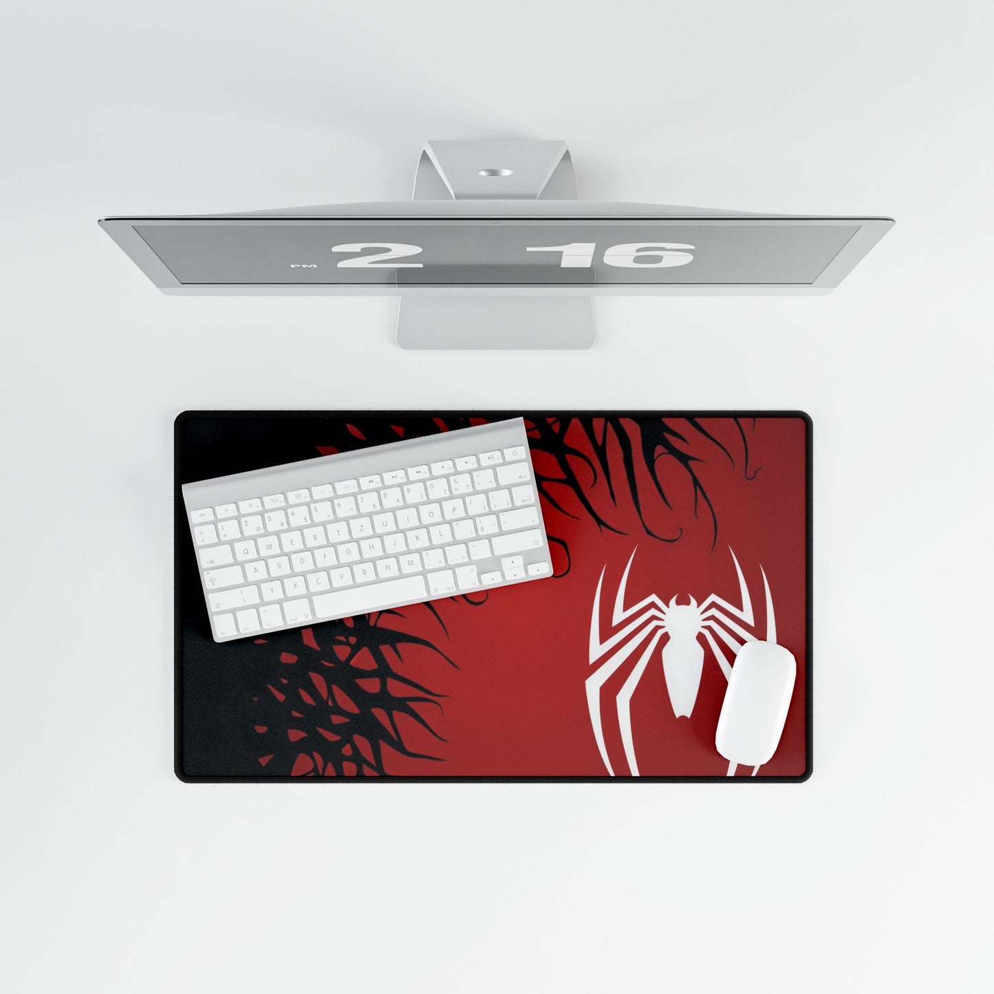 Spider-Man Themed Desk Mat | Gaming, Office, Home Decor, Cool Gift, Back to School