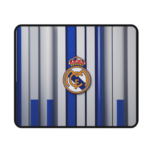 Real Madrid Non-Slip Gaming Mouse Pad, Desk Accessory, Gamer Gift, Office Decor, Computer Accessories