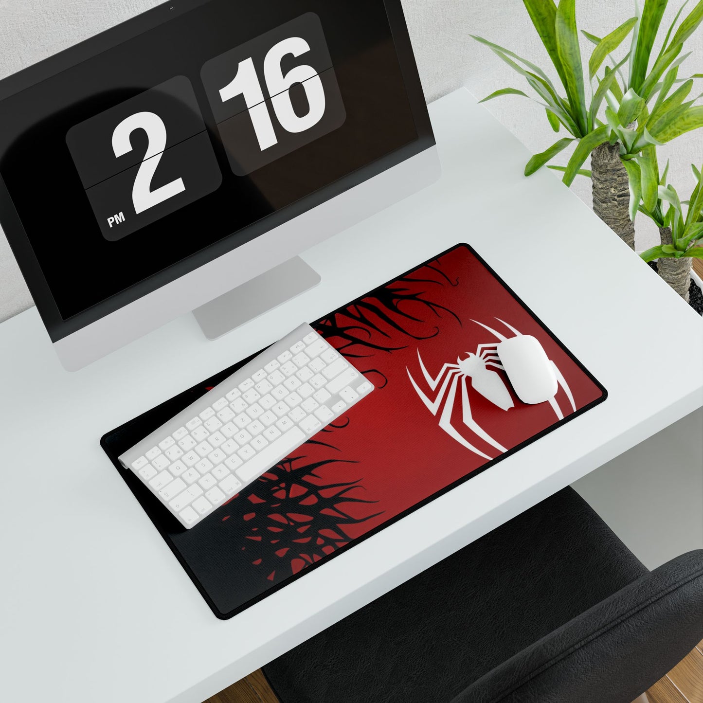 Spider-Man Themed Desk Mat | Gaming, Office, Home Decor, Cool Gift, Back to School