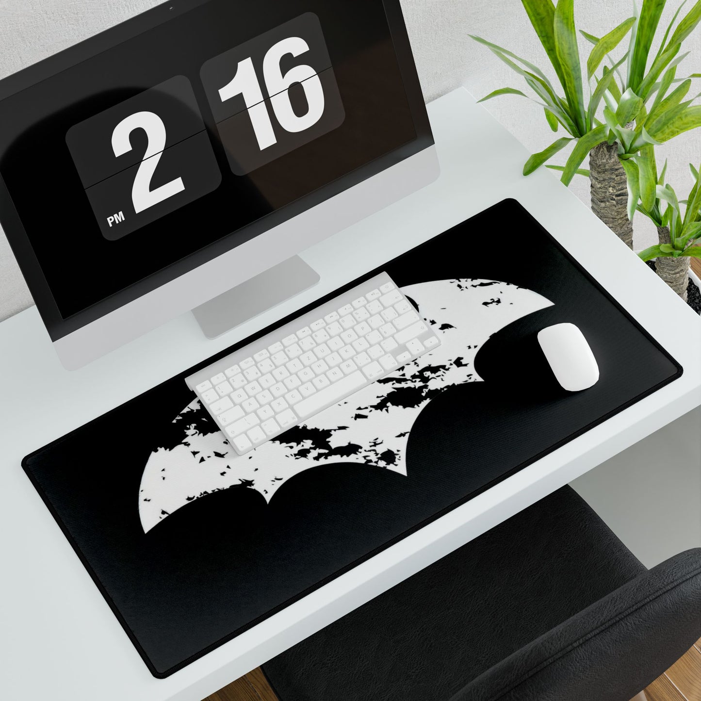 Stylish Batman Desk Mats, Gaming Accessories, Home Office Decor, Desk Protection, Gifts for Superhero Fans