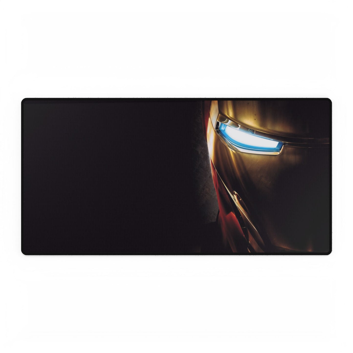 Marvel-Inspired Desk Mat - Gaming, Office Decor, Mouse Pad, Gift for Him, Iron Man Design