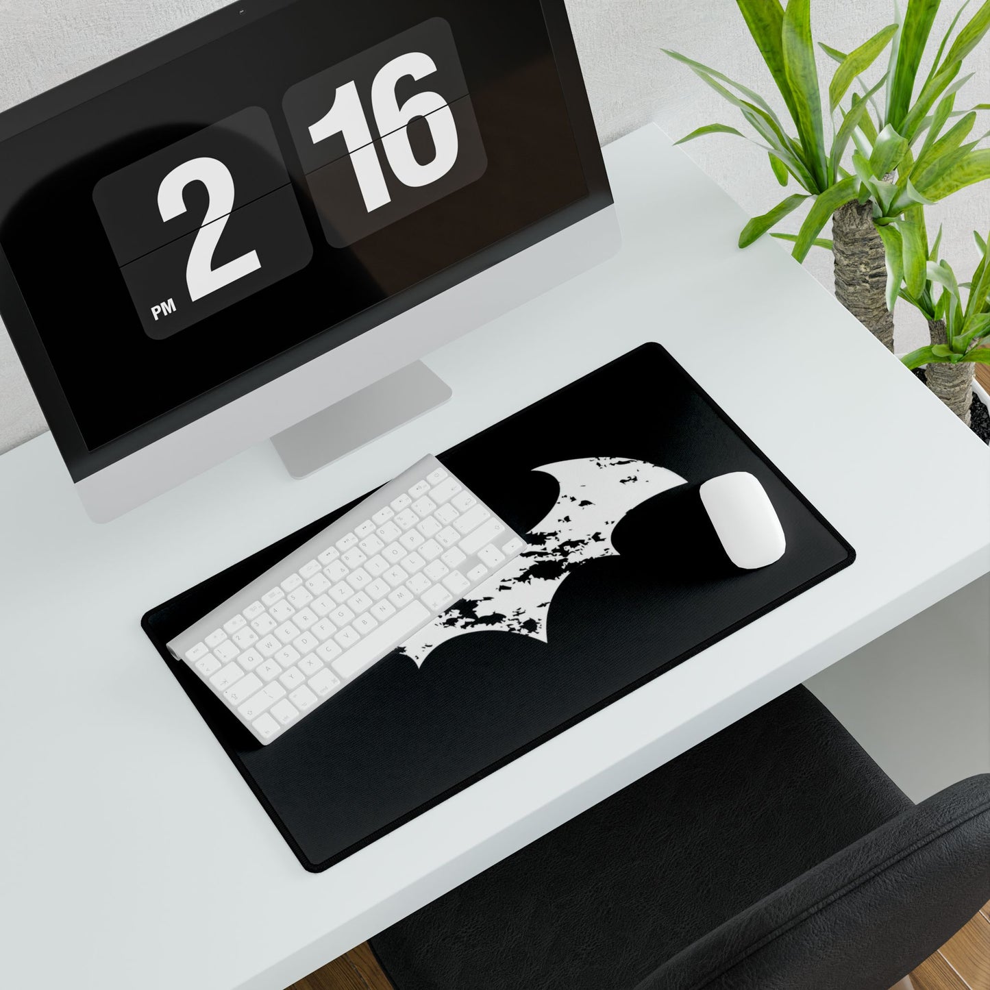 Stylish Batman Desk Mats, Gaming Accessories, Home Office Decor, Desk Protection, Gifts for Superhero Fans