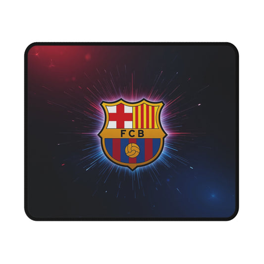 Gift for every Barca Fan, Gaming Desk Mat with Non-Slip Base, Ideal for Gamers,  Gift for Holidays & Birthdays, Gaming Setup Essentials
