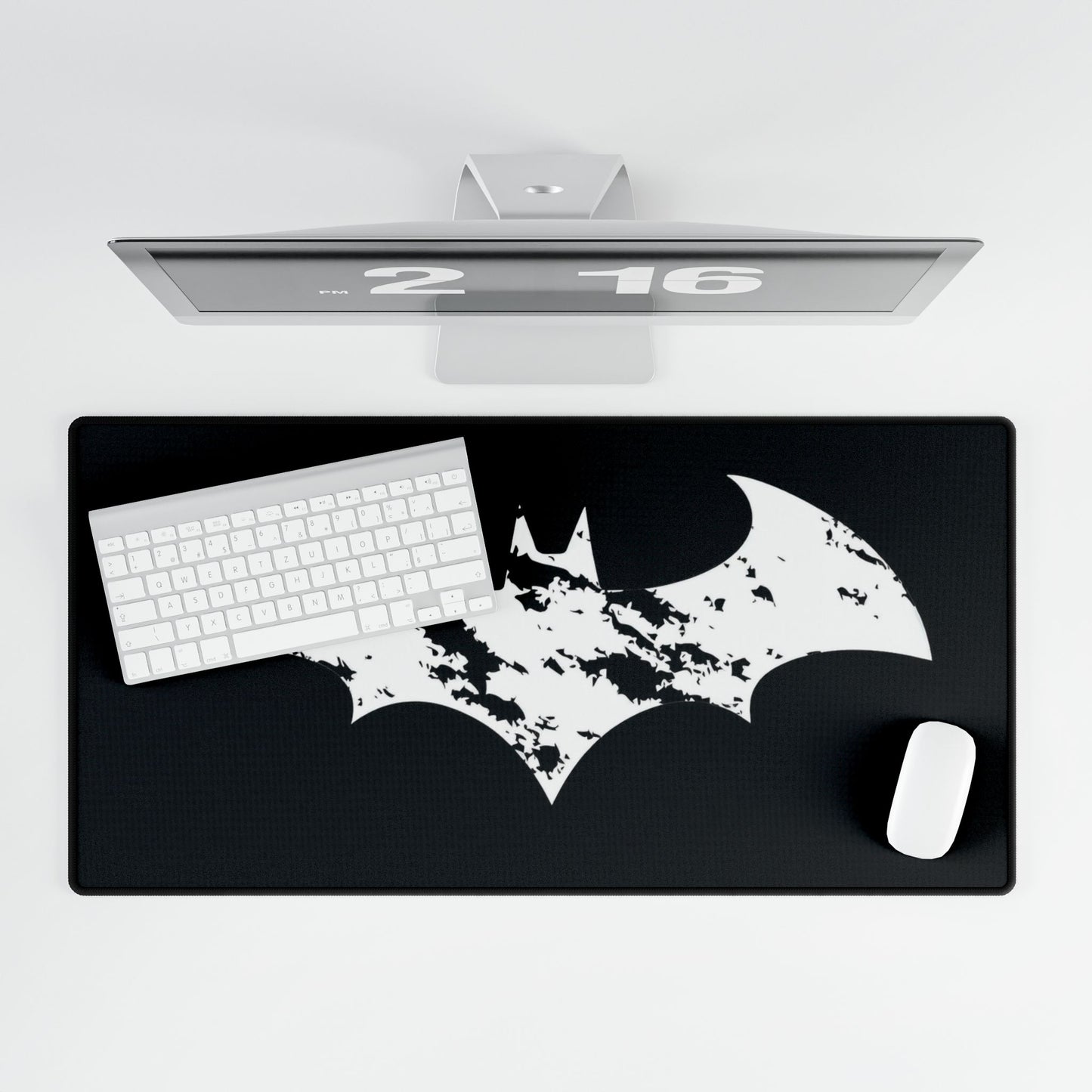 Stylish Batman Desk Mats, Gaming Accessories, Home Office Decor, Desk Protection, Gifts for Superhero Fans