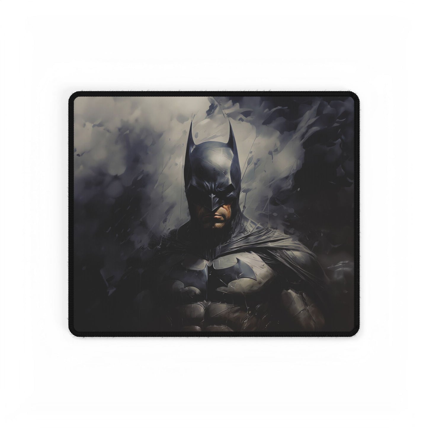 Batman Desk Mat - Gaming, Office Decor, Collector's Gift, Workspace Accessory, Home Office Essentials