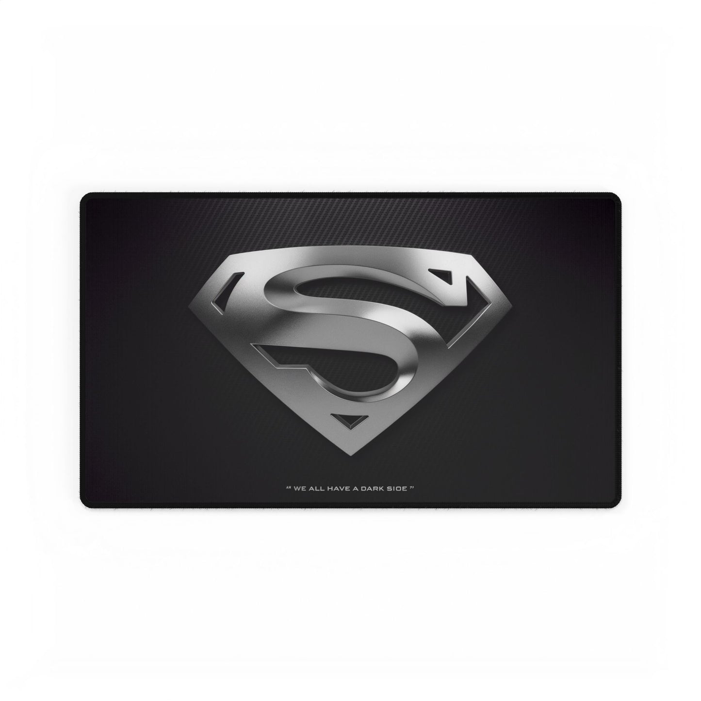 Superman Desk Mats - Gaming, Office Decor, Gift for Him, Work from Home, Desk Organization