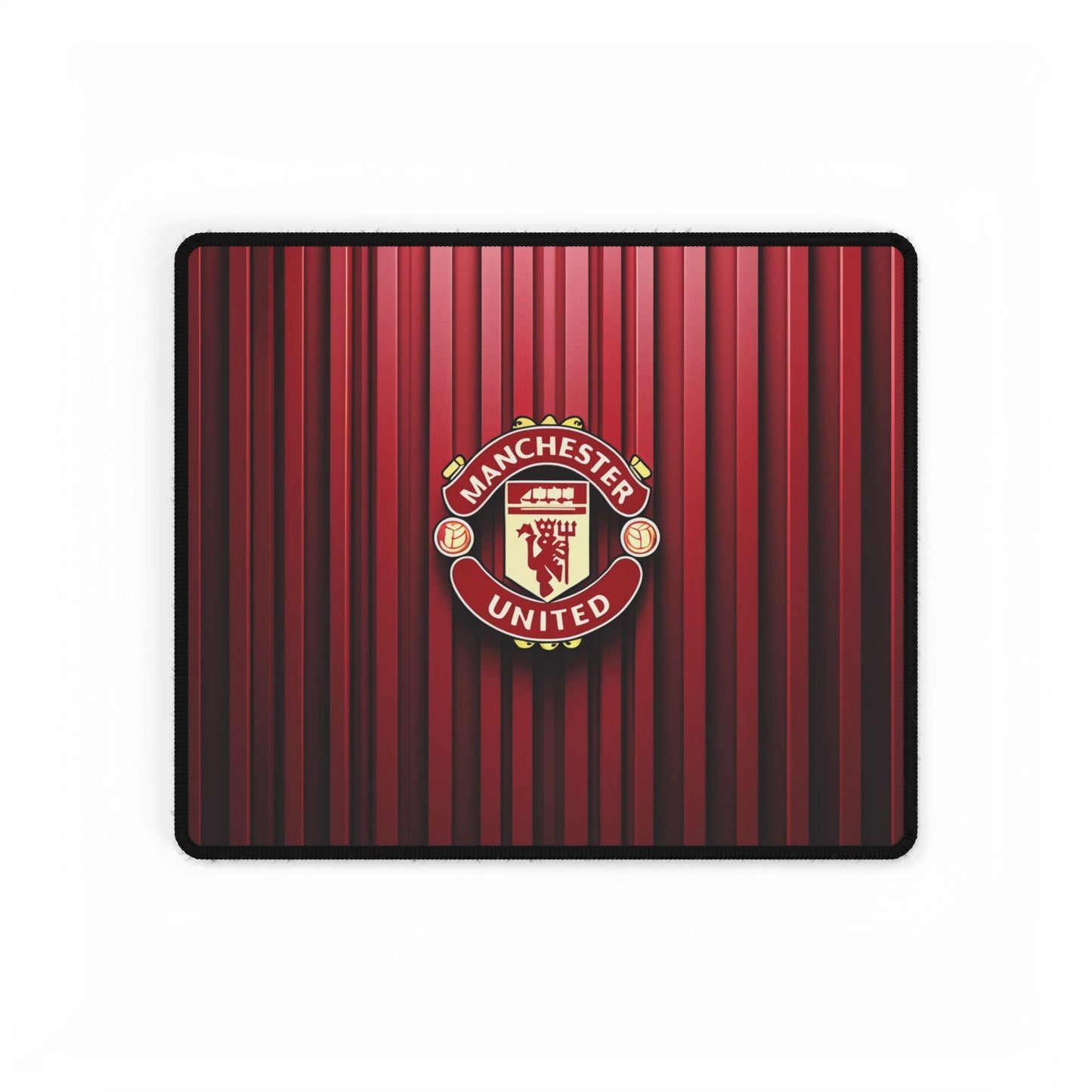 Manchester United Desk Mat - Gamer Gift, Sports Decor, Home Office Accessory, Functional Aesthetic, Desk Pad