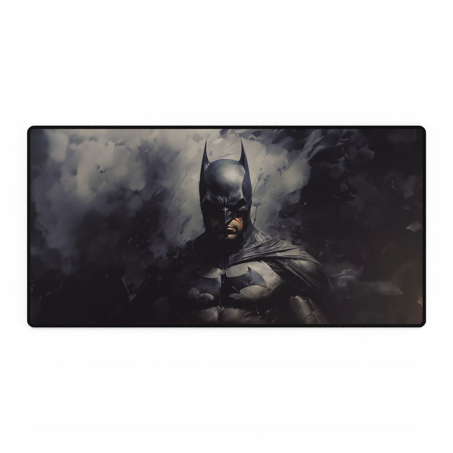 Batman Desk Mat - Gaming, Office Decor, Collector's Gift, Workspace Accessory, Home Office Essentials