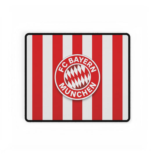 FC Bayern München Desk Mat - Stylish Office Accessory, Sports Decor, Gift for Fans, Desk Organizer, Home Office Essentials