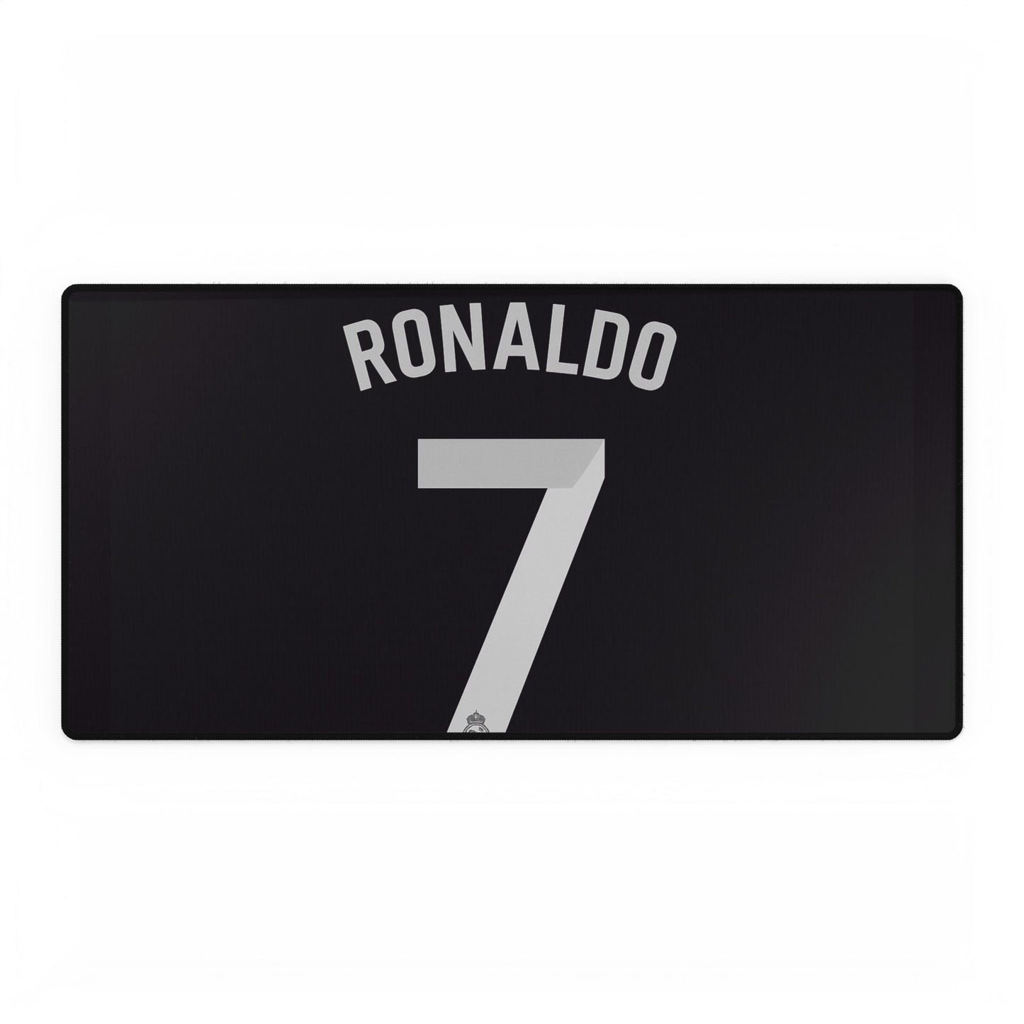 Soccer Mouse Pad, CR7 Desk Mat, Football Gaming Mat, Sports Desk Decor, Non-Slip Mousepad, Office Accessories