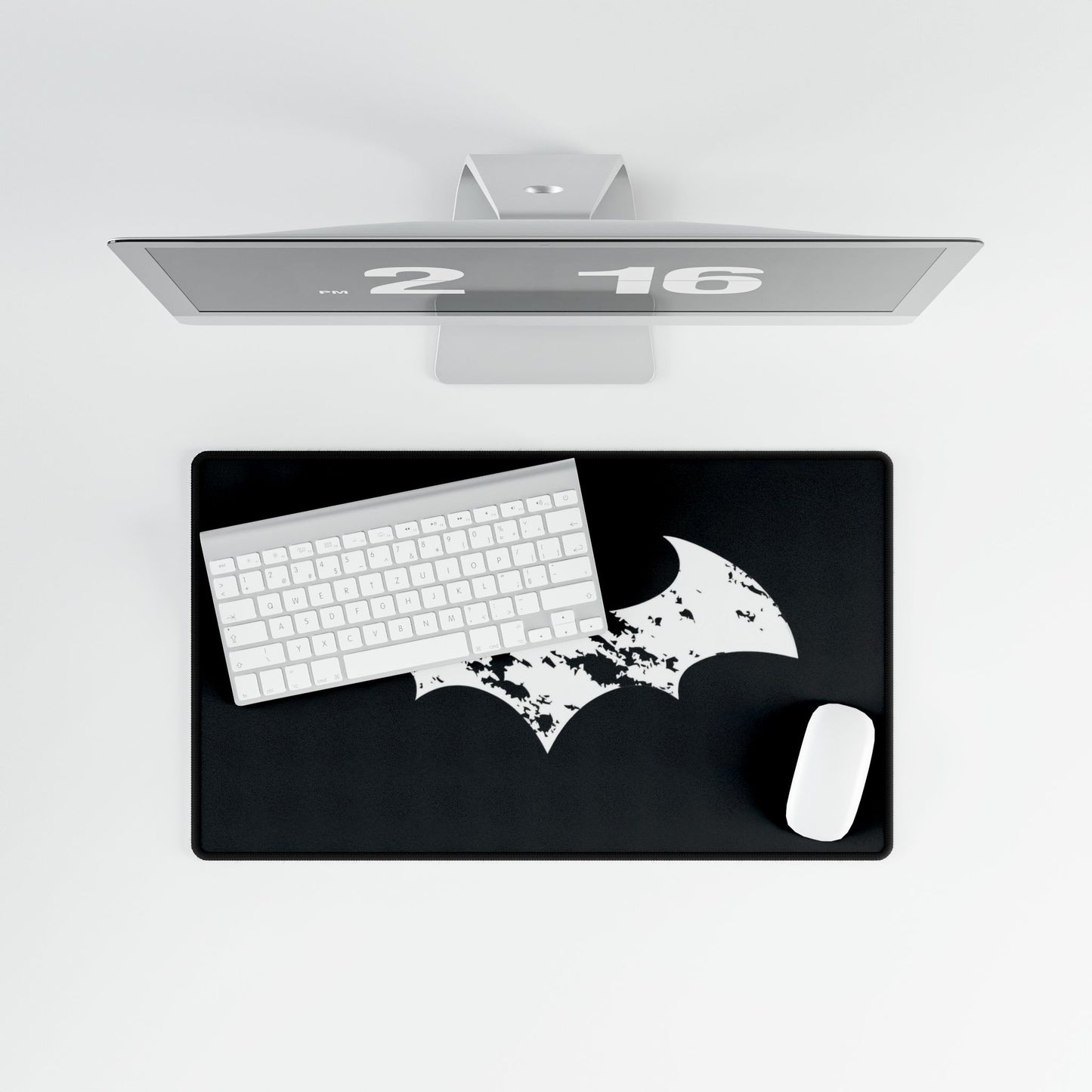 Stylish Batman Desk Mats, Gaming Accessories, Home Office Decor, Desk Protection, Gifts for Superhero Fans