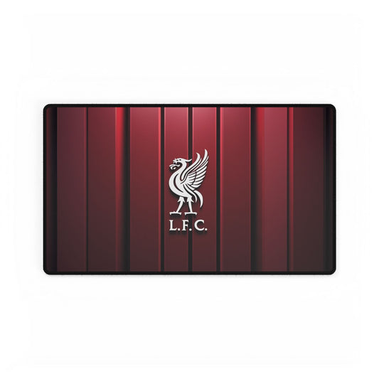 The Dream of every Liverpool fan, Stylish Desk Mats for Home & Office, Great for Gifts, Gaming, or Study, Customizable Designs