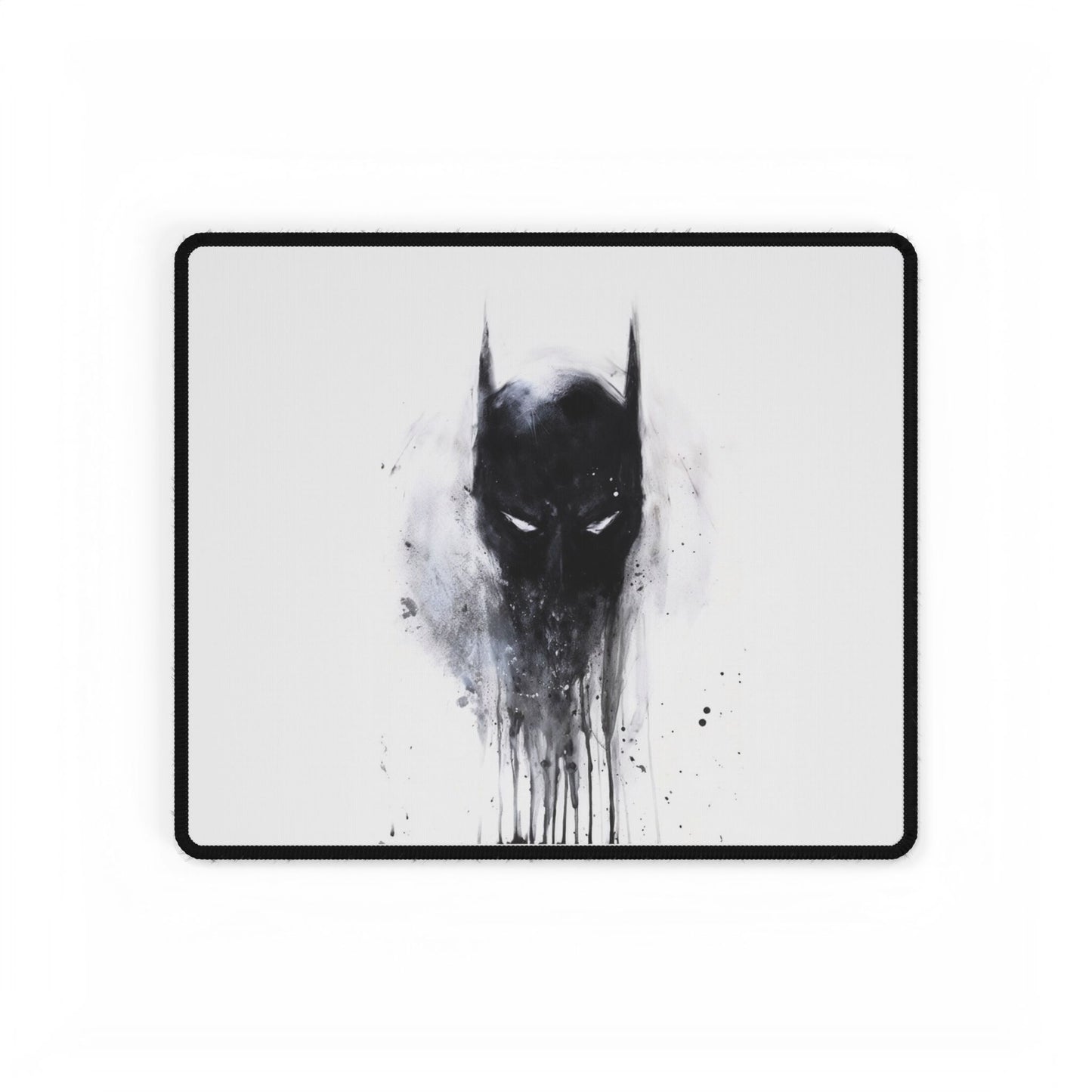 Batman-Inspired Desk Mats for Superhero Fans, Unique Office Decor, Gaming Setup, Stylish Workspace Accessories, Gift for Comic Lovers