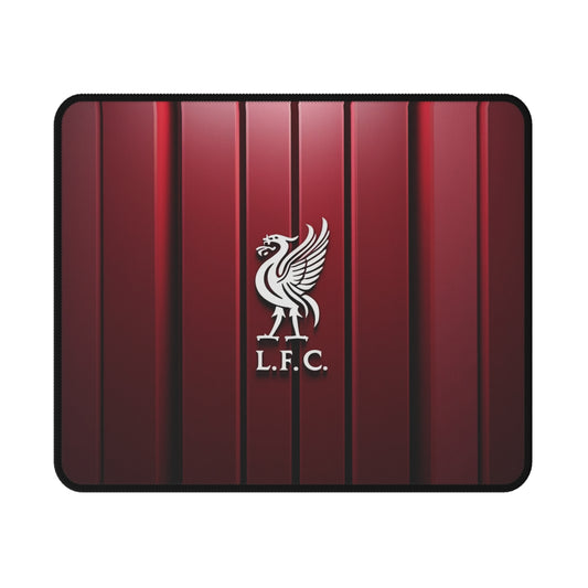 Liverpool-Themed Non-Slip Gaming Mouse Pad | Perfect for Gamers, Office Use, Gift for Liverpool Fans, Sports Decor, Gaming Accessories