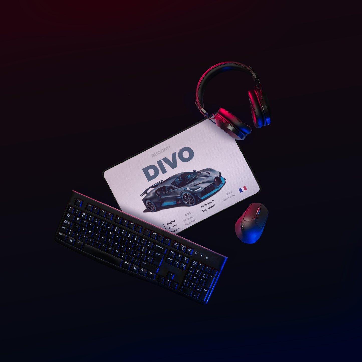 Product mockup