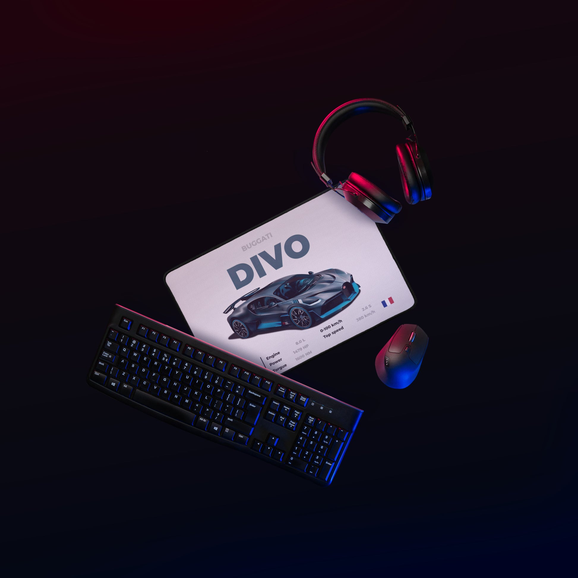 Product mockup