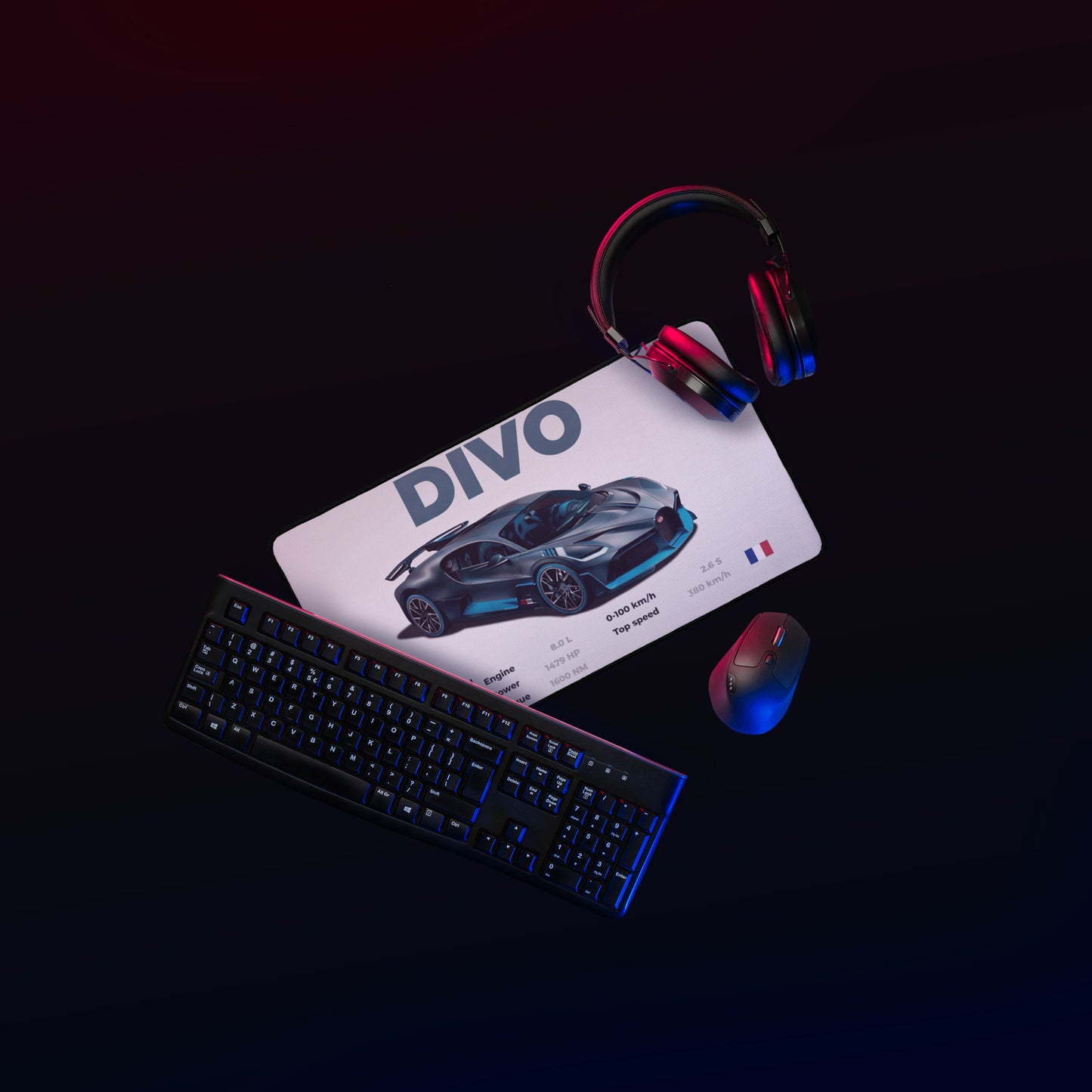 Product mockup