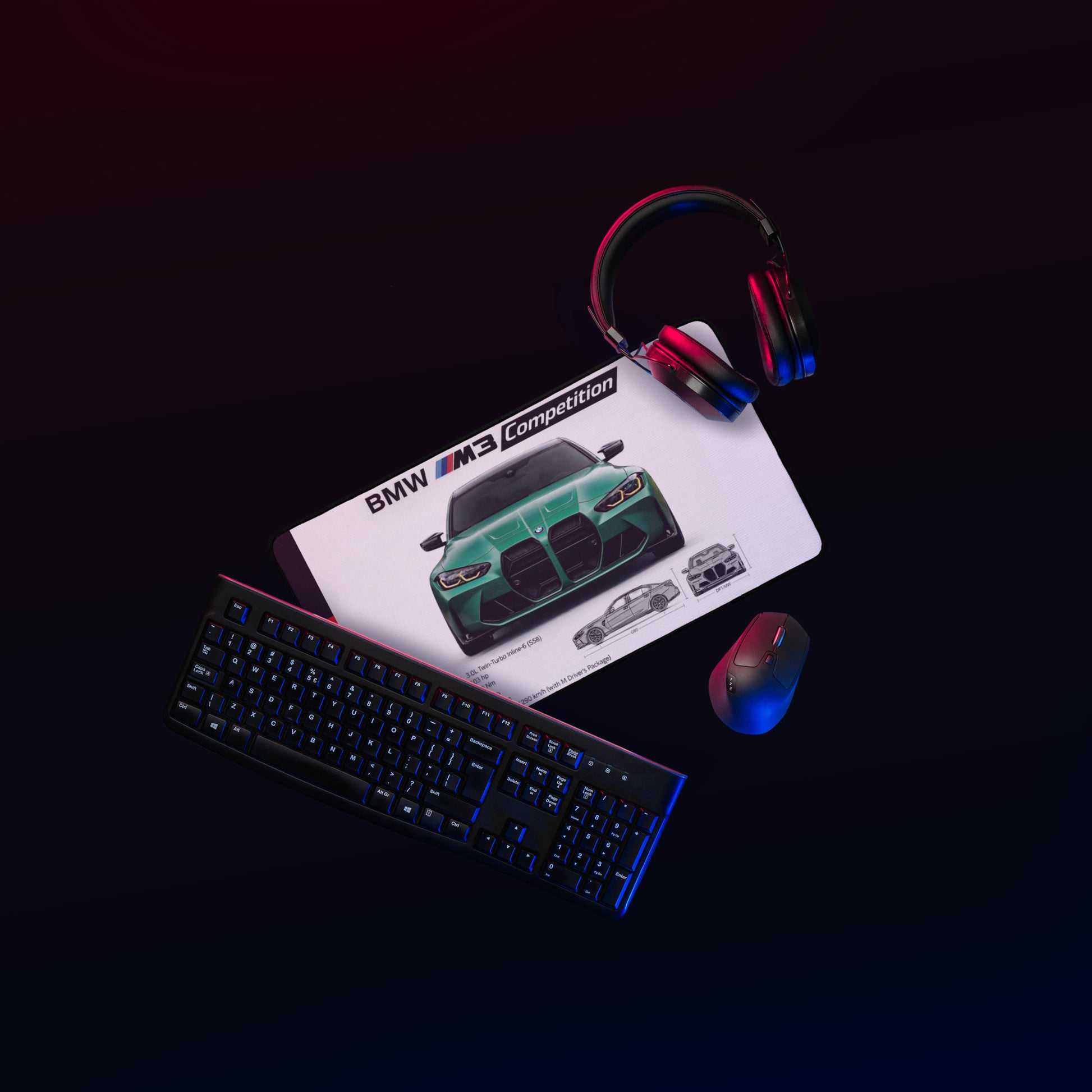 Product mockup