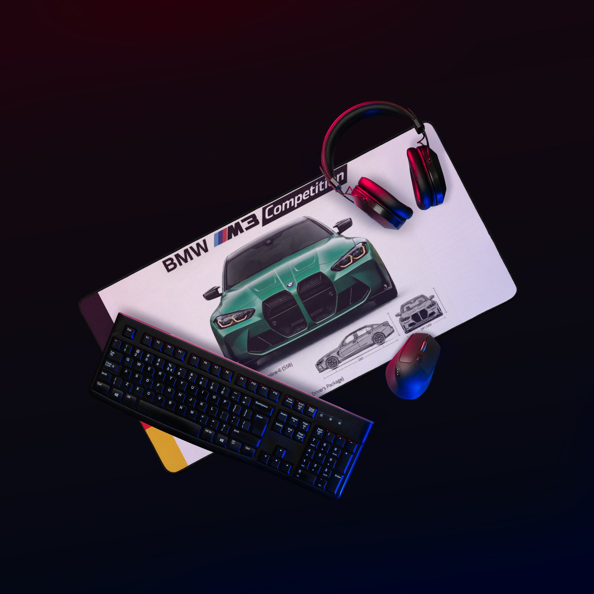 Product mockup